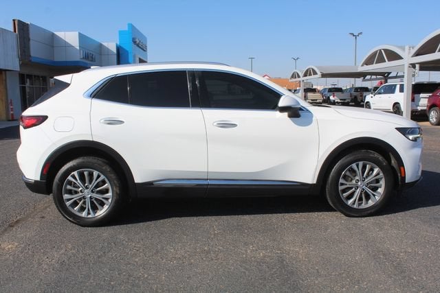 2022 Buick Envision Preferred