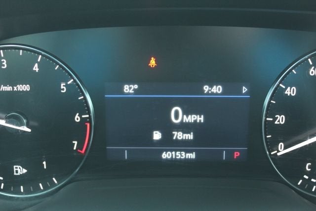 2022 Buick Envision Preferred