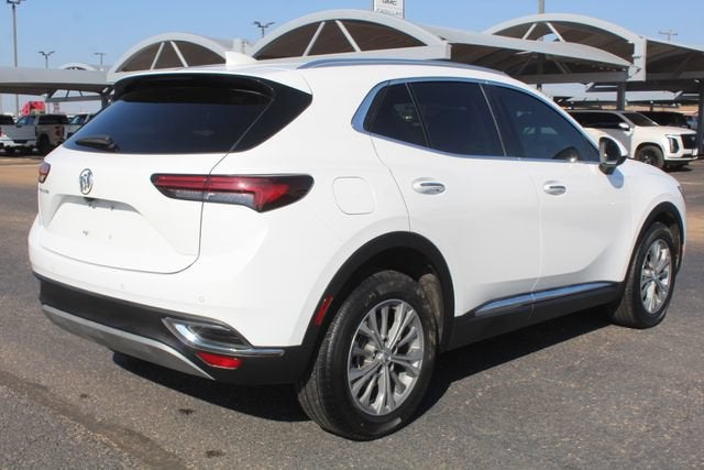 2022 Buick Envision Preferred