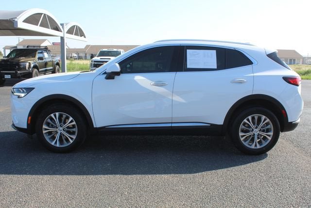 2022 Buick Envision Preferred