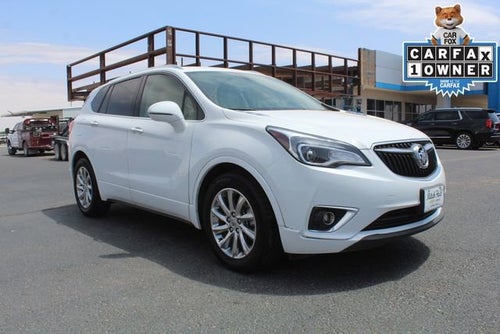 2019 Buick Envision Essence