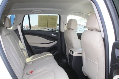 2019 Buick Envision Essence
