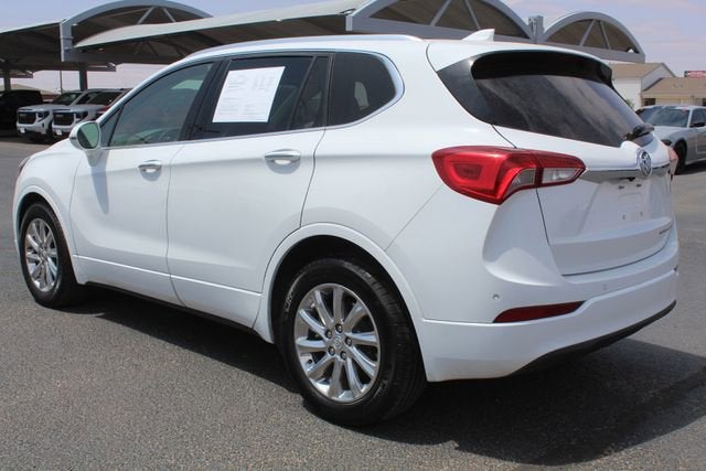 2019 Buick Envision Essence