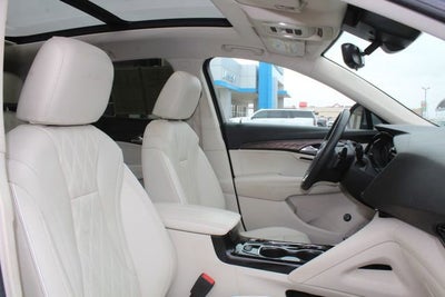 2022 Buick Envision Avenir