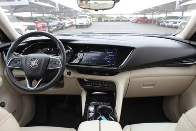 2022 Buick Envision Avenir