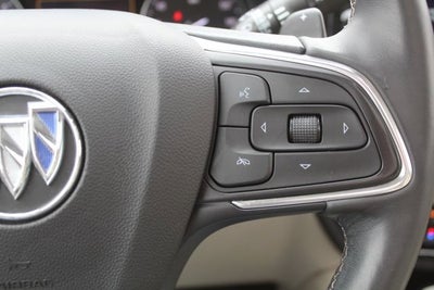 2022 Buick Envision Avenir