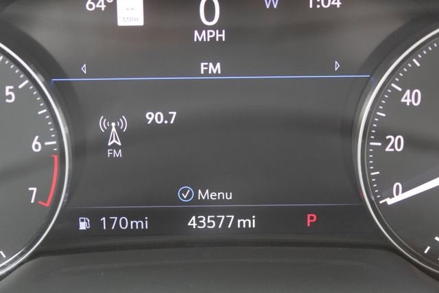 2022 Buick Envision Avenir