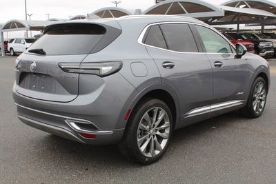 2022 Buick Envision Avenir