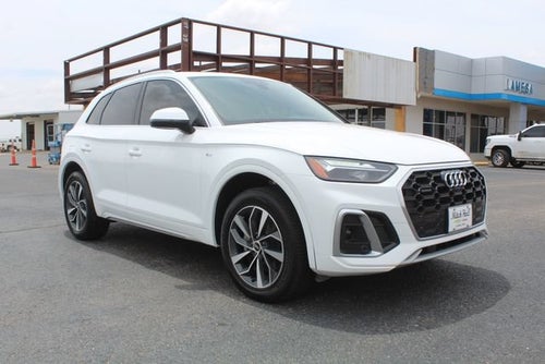 2023 Audi Q5 Premium Plus 45 TFSI S line quattro