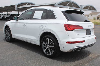 2023 Audi Q5 Premium Plus 45 TFSI S line quattro