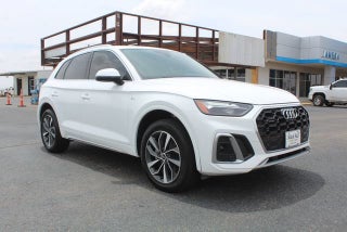 2023 Audi Q5 S line Premium Plus