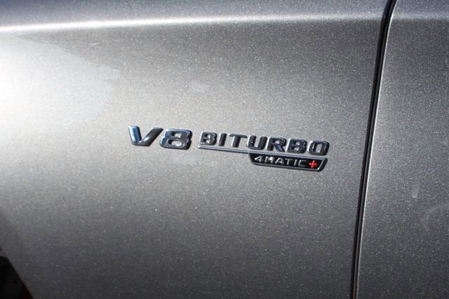 2019 Mercedes-Benz S-Class AMG® S 63