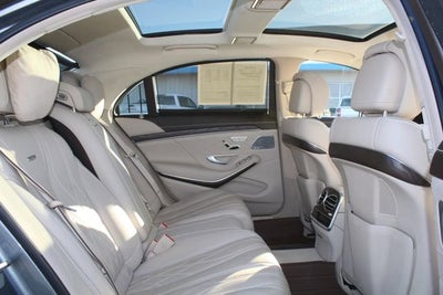 2019 Mercedes-Benz S-Class AMG® S 63