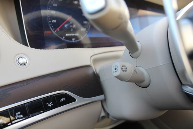 2019 Mercedes-Benz S-Class AMG® S 63