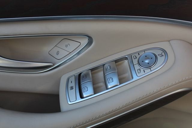 2019 Mercedes-Benz S-Class AMG® S 63