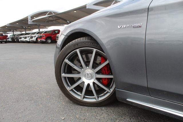 2019 Mercedes-Benz S-Class AMG® S 63