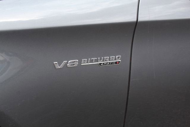 2019 Mercedes-Benz S-Class AMG® S 63