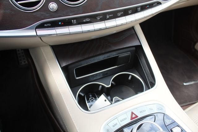 2019 Mercedes-Benz S-Class AMG® S 63