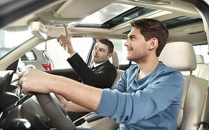 Schedule a test drive at Mitch Hall Cadillac in Lamesa, TX.