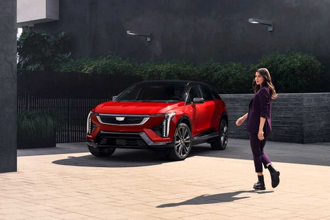 Mitch Hall Cadillac in Lamesa TX