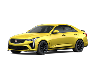 Cadillac CT4 - Mitch Hall Cadillac in Lamesa TX