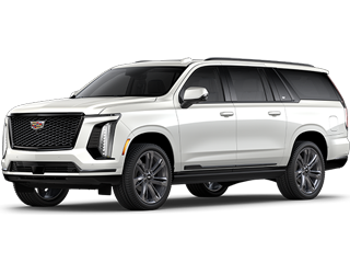 Cadillac Escalade ESV - Mitch Hall Cadillac in Lamesa TX