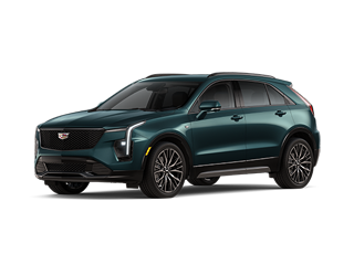 Cadillac XT4 - Mitch Hall Cadillac in Lamesa TX