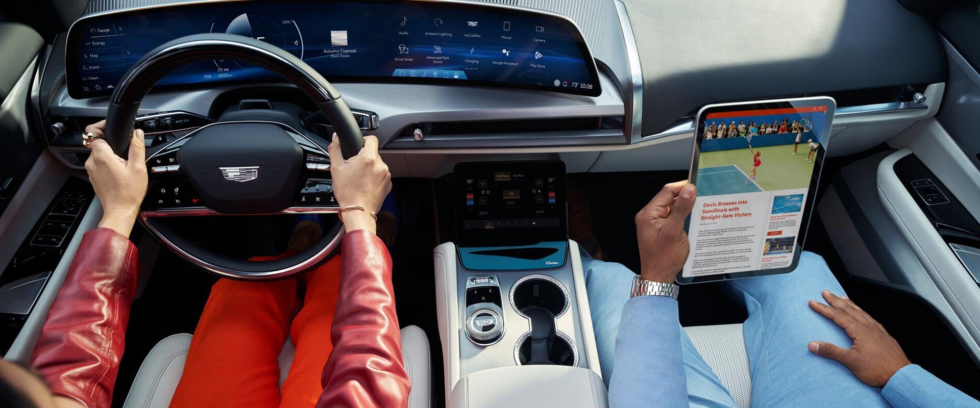 Mitch Hall Cadillac in Lamesa TX